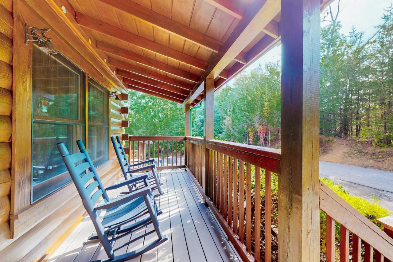 Moose Tracks Lodge Пиджен-Фордж Экстерьер фото
