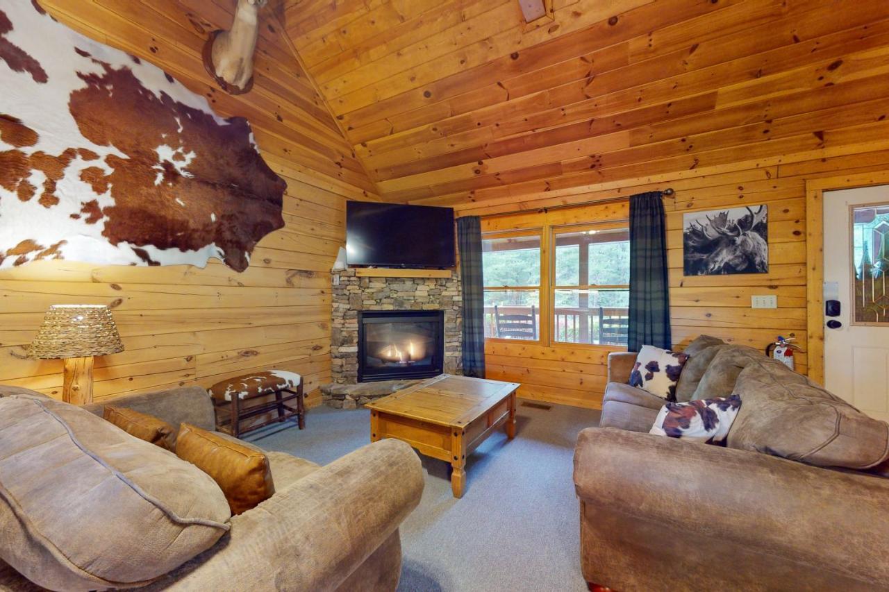 Moose Tracks Lodge Пиджен-Фордж Экстерьер фото