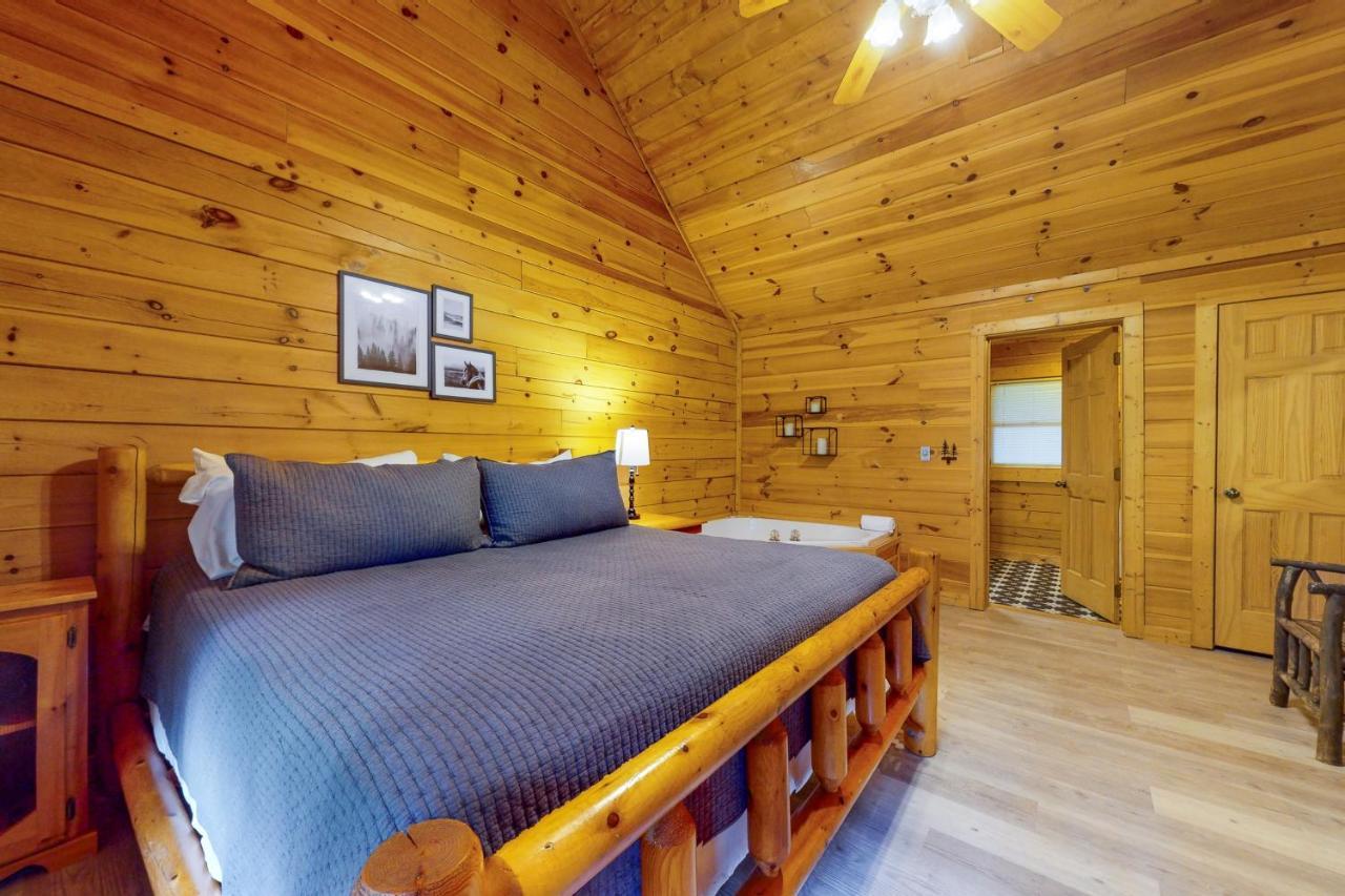 Moose Tracks Lodge Пиджен-Фордж Экстерьер фото