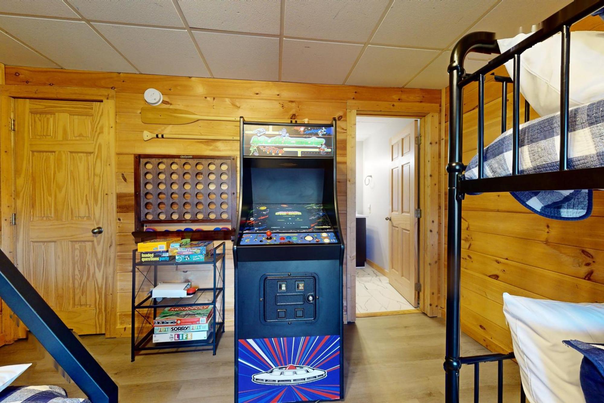 Moose Tracks Lodge Пиджен-Фордж Экстерьер фото