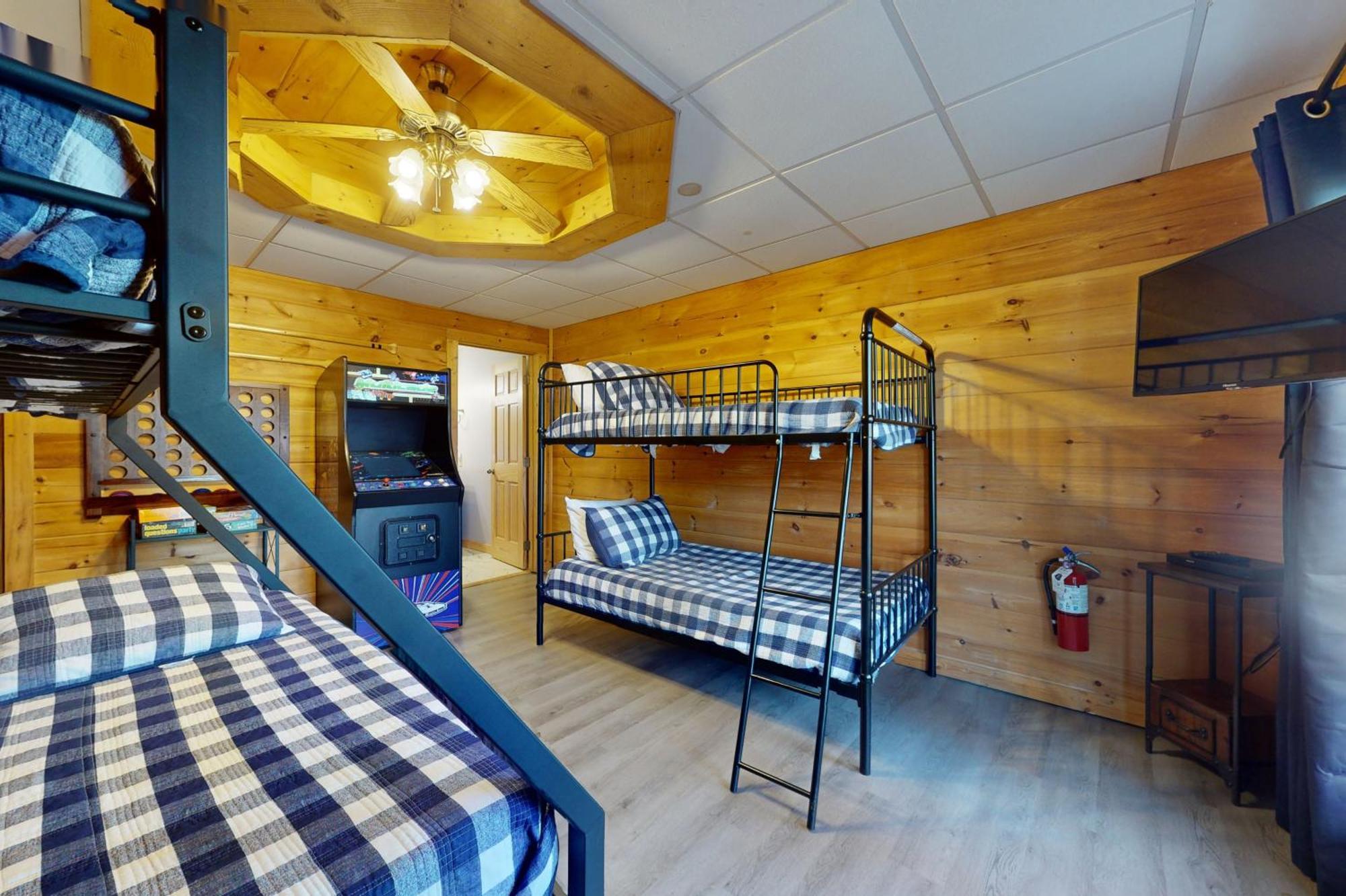 Moose Tracks Lodge Пиджен-Фордж Экстерьер фото